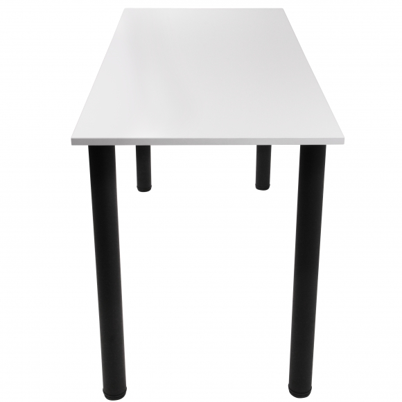 Stół do Jadalni 140x60 cm Biały TALIA