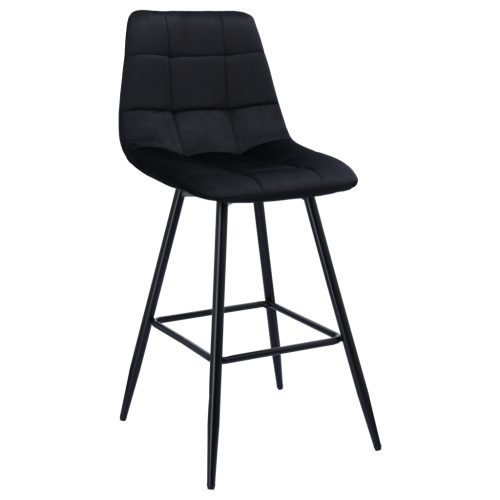 Hoker Czarny 65cm Welur AVA