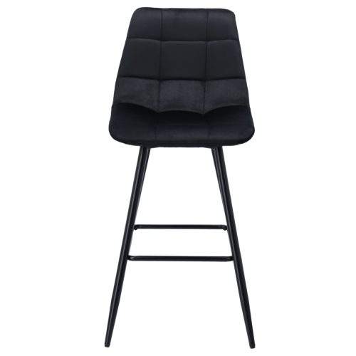 Hoker Czarny 65cm Welur AVA