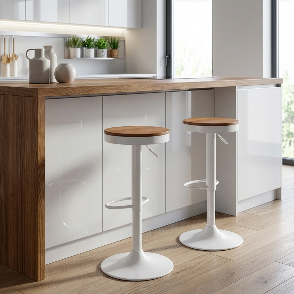 Hoker Thorunn Biały