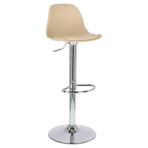 Hoker obrotowy beżowy MIA