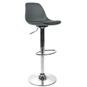 Hoker Skórzany Szary MIA