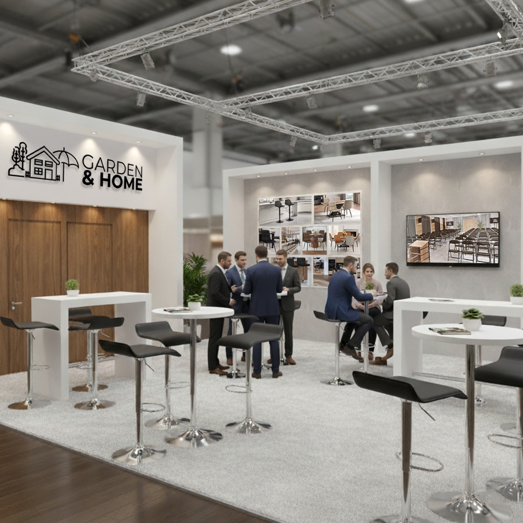 Hoker czarny zestaw 2 sztuki PROFILOWANY